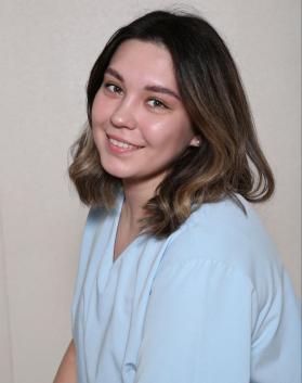 Герасимова Дениза Денисовна, врач-стоматолог