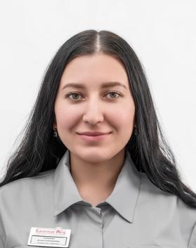 Гилязиева (Набиуллина) Диана Газинуровна