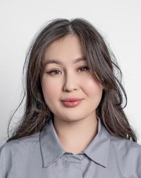 Джасунова (Мукабенова) Саглара Баатыровна