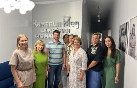 Наши специалисты всегда в развитии!
