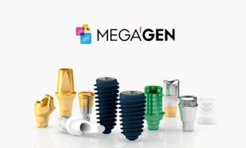 Имплантация MegaGen в стоматологии Камелия Мед, Казань