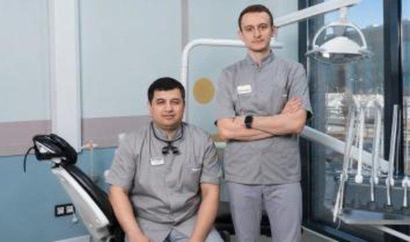 Имплантация Medentika в стоматологии Камелия Мед, Казань
