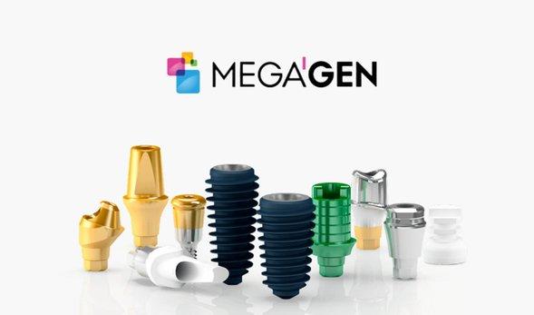 Имплантация MegaGen в стоматологии Камелия Мед, Казань